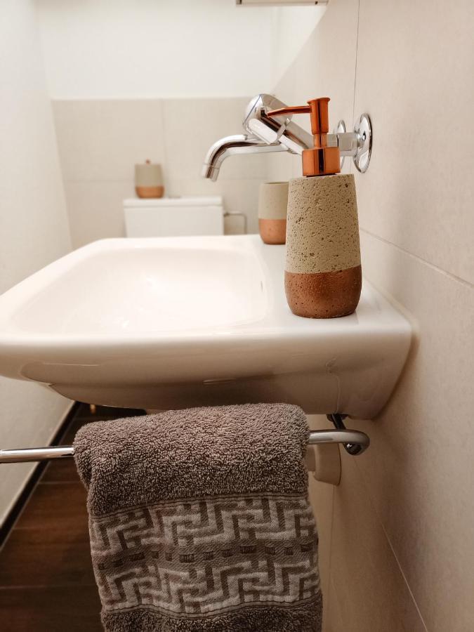 Heart Of Bern Apartman Kültér fotó