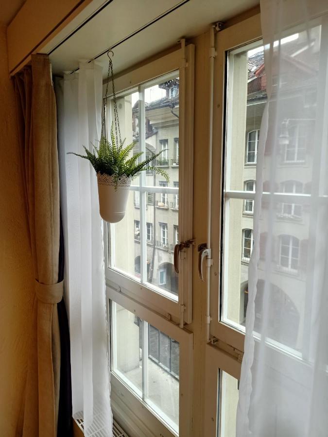 Heart Of Bern Apartman Kültér fotó
