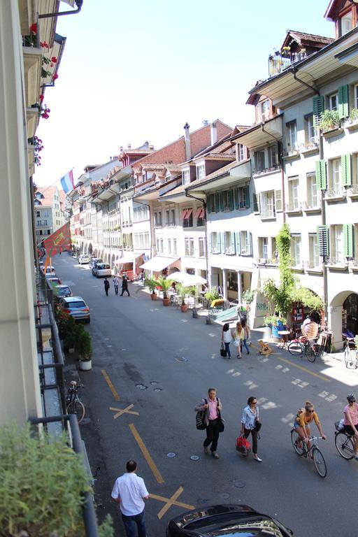 Heart Of Bern Apartman Szoba fotó